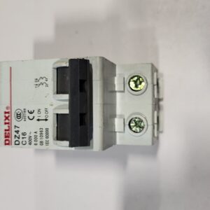 CIRCUIT BREAKER 2P 400V