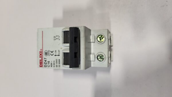 CIRCUIT BREAKER 2P 400V
