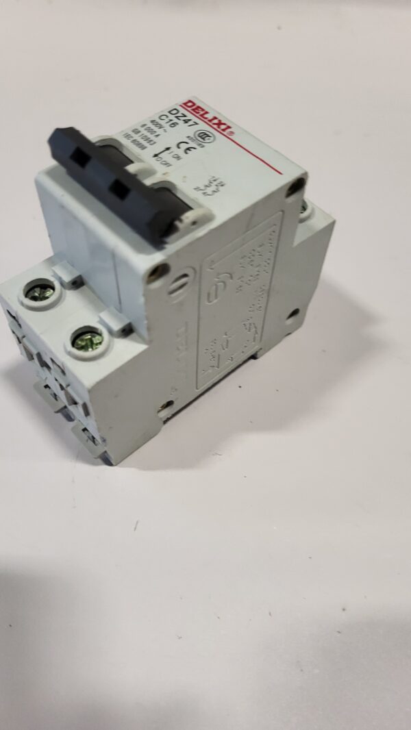 CIRCUIT BREAKER 2P 400V - Image 3