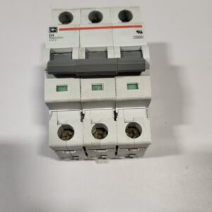 CIRCUIT BREAKER 3P 277/480V (D4) 4A