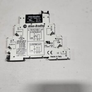 TERMINAL BLOCK RELAY + SOLID STATE RELAY