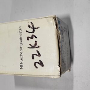 LV HRC FUSE LINKS 80A 500V/120KA (PQT : 3) NEW