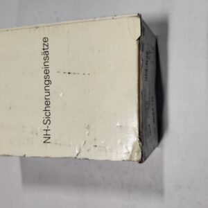 LV HRC FUSE LINKS 160A 500V/120KA (PQT : 3) NEW