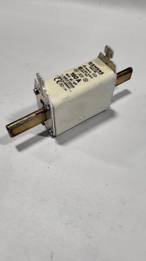 HRC FUSE LINKS 160A 500V/120KA (UNIT) - Image 2