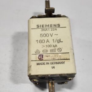 FUSE 160A 500V (UNIT)