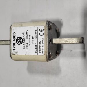 FUSE 315A 660V