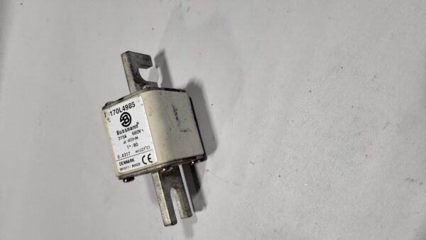 FUSE 315A 660V - Image 2