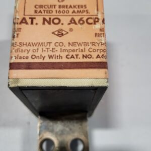 FUSE A6CPA 1600A