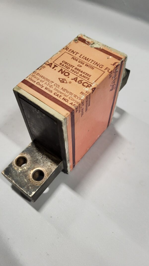 FUSE A6CPA 1600A - Image 2
