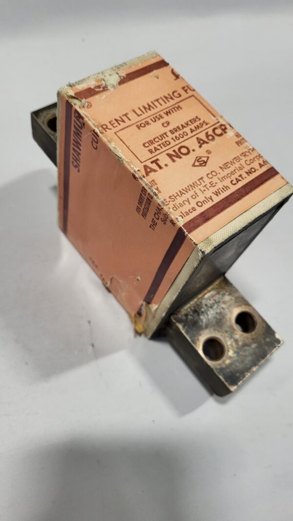 FUSE A6CPA 1600A - Image 3