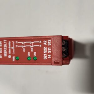 SAFETY RELAY MODEL MSR126-IT