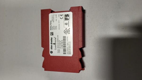 SAFETY RELAY MODEL MSR126-IT - Image 3