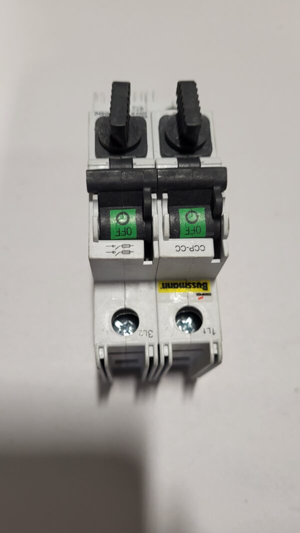 FUSE BLOCK 30A 600V 2P