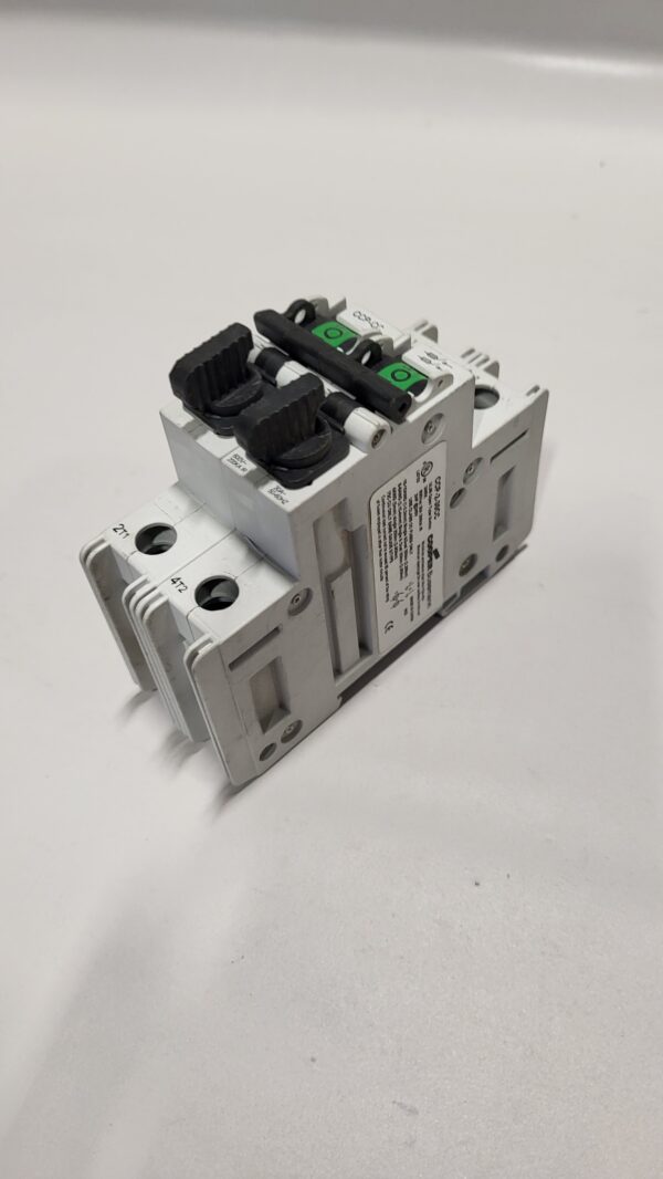 FUSE BLOCK 30A 600V 2P - Image 3