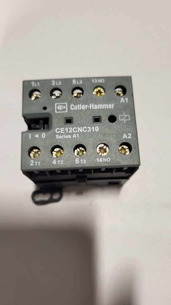CONTACTOR 5HP COIL 24V SER. A1