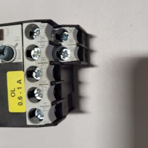 OVELOAD (0,6-1A) ZE-10