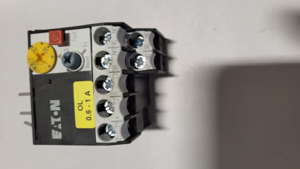OVELOAD (0,6-1A) ZE-10