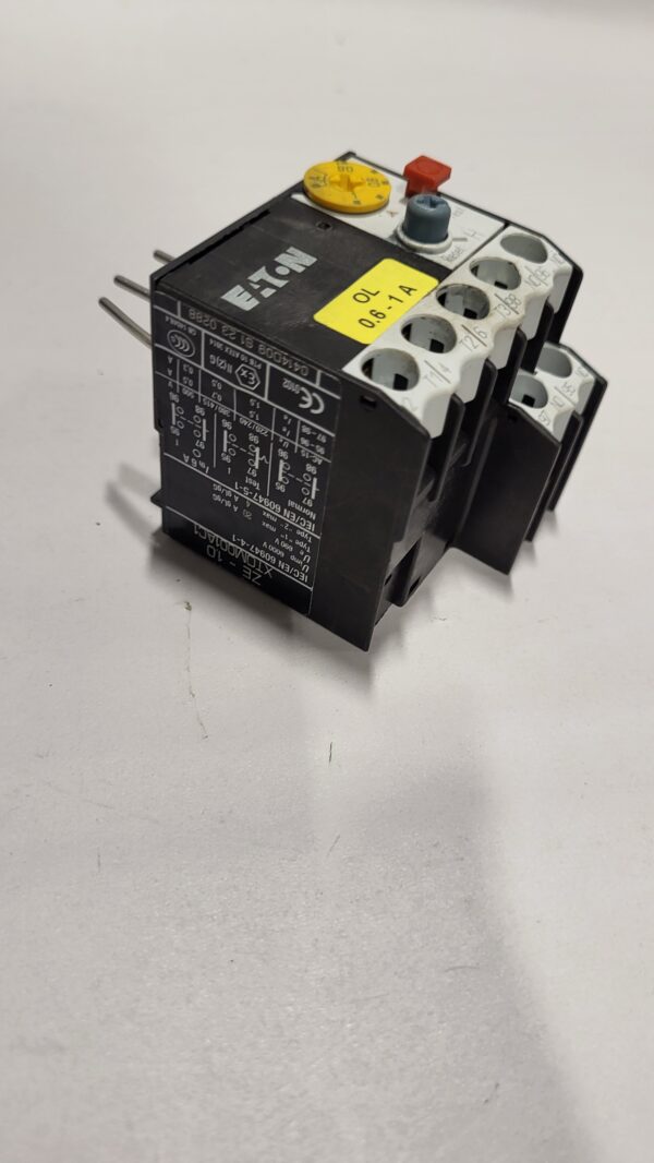 OVELOAD (0,6-1A) ZE-10 - Image 3