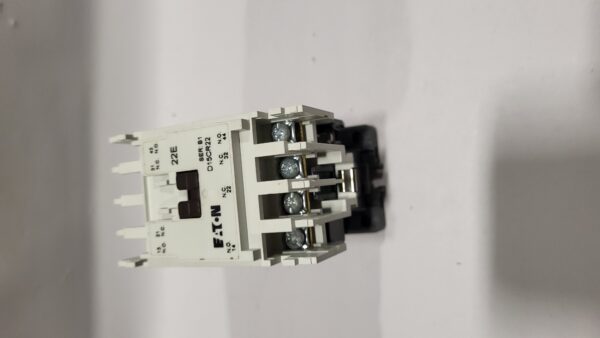 RELAY 2 NO - 2NC COIL 120V