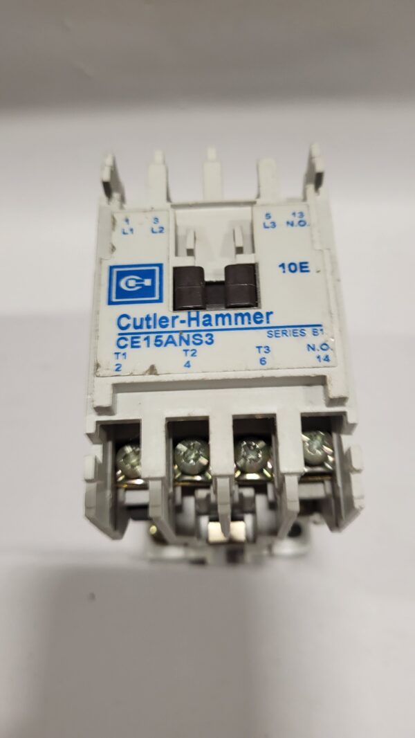 CONTACTOR 5NP COIL 120V