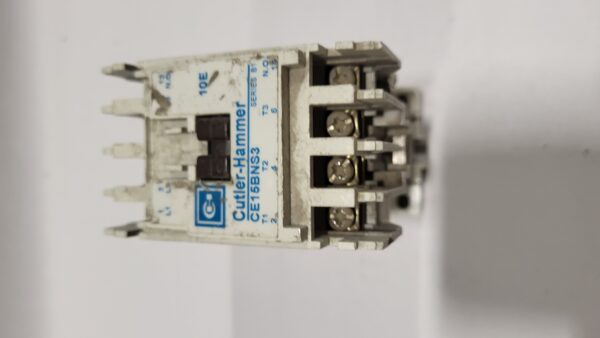 CONTACTOR 7.5HP COIL 120V