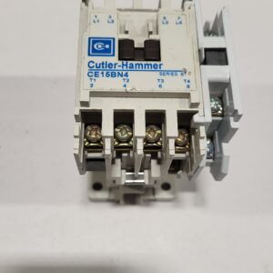 CONTACTOR 7.5HP COIL 120V
