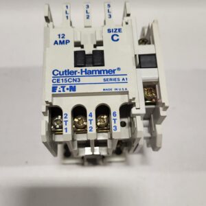 CONTACTOR SIZE C 10HP COIL 120V