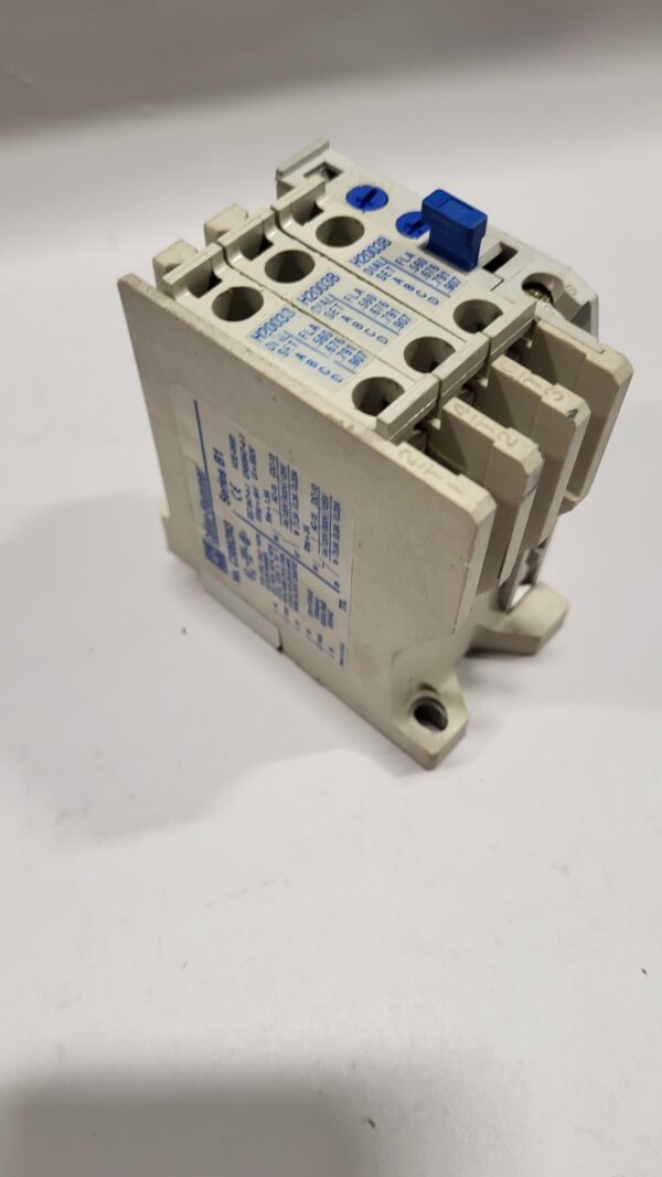 BLOCK OVERLOAD + OVERLOAD A = .560  D = .907 SER. B - Image 3