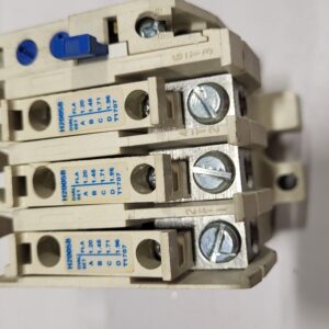 BLOCK OVERLOAD + OVERLOAD A = 1.20  D = 1.96 SER. B1