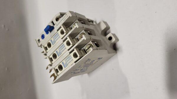 BLOCK OVERLOAD + OVERLOAD A = 3.23  D = 5.23 SER. B1 - Image 3