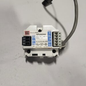 DEVICE NET COMMUNICATION MODULE, MODEL A ASSY=97-1365-3