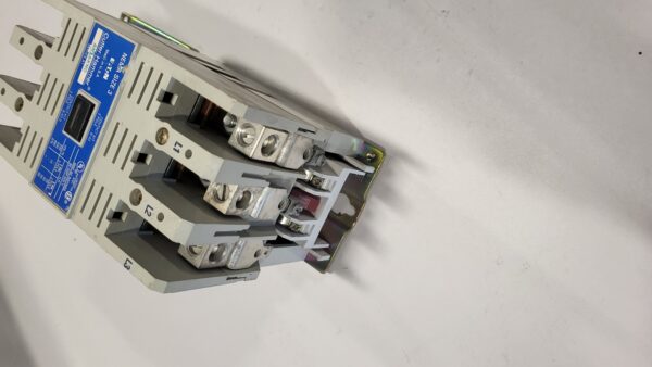 CONTACTOR NEMA SIZE 3 90A MAX. 50HP, COIL 120V, AI - Image 2