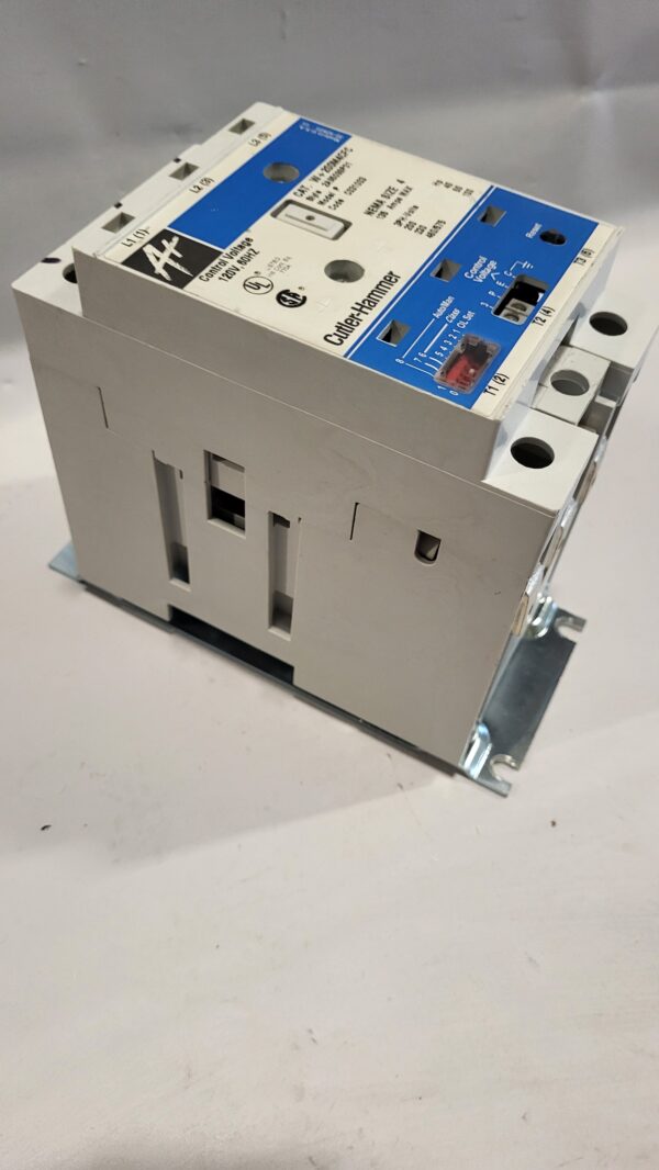 MOTOR STARTER NEMA SIZE 4 135A MAX, STYLE : 2A95099P01 - Image 3