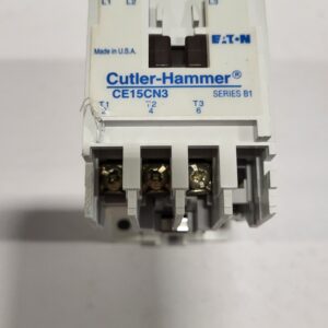 CONTACTOR 10HP COIL 25V SERIES B1