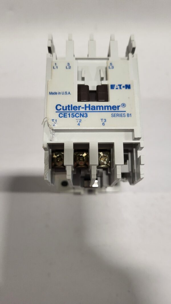 CONTACTOR 10HP COIL 25V SERIES B1