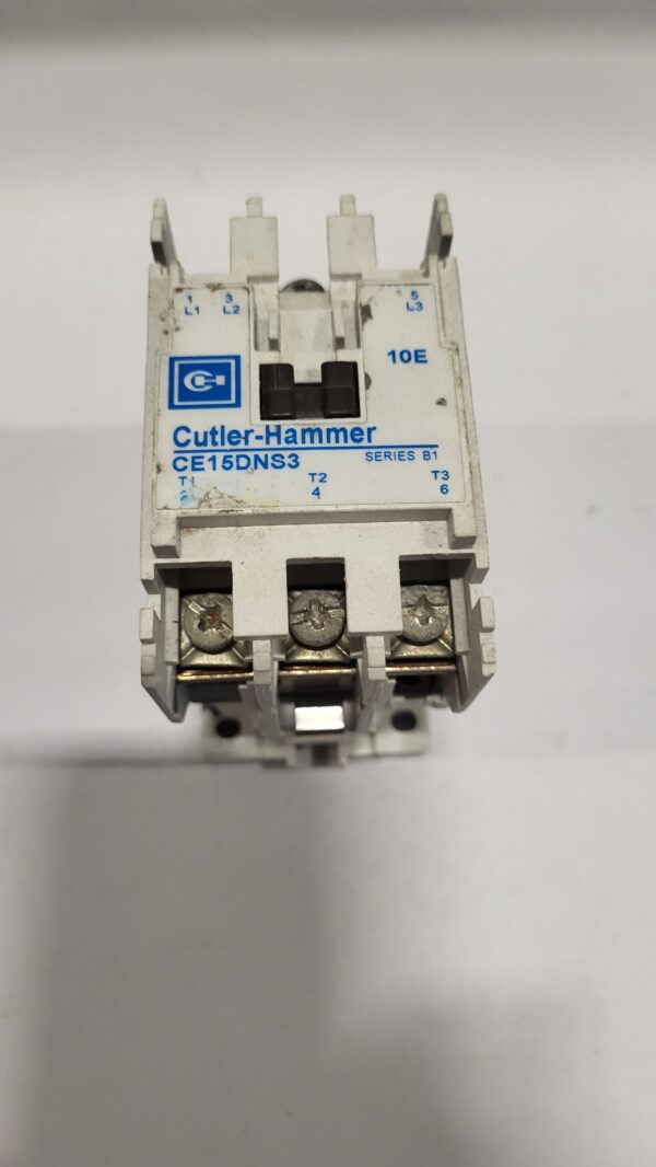 CONTACTOR 15HP COIL 120V SERIES B1