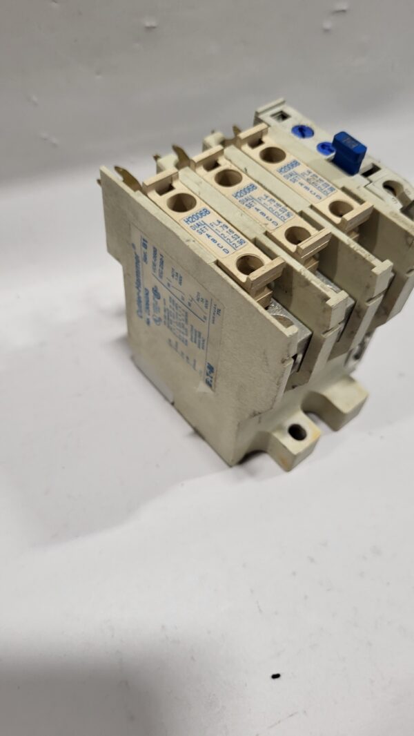 BLOCK OVERLOAD + OVERLOAD A = 1.79  D = 2.9 SERIES B1 - Image 3