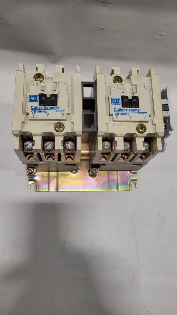 CONTACTOR 40HP COIL 600V F/R