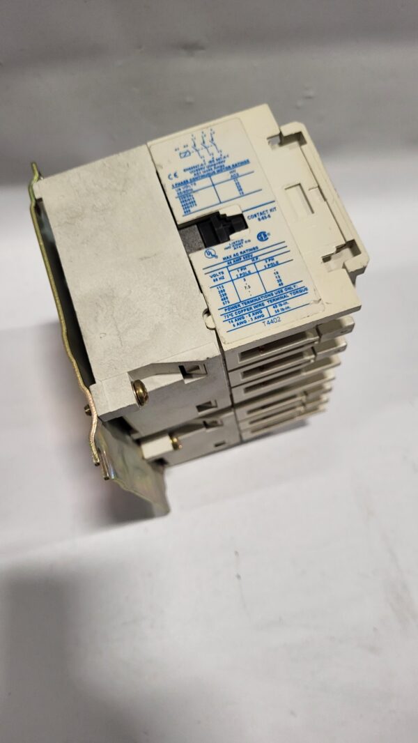 CONTACTOR 40HP COIL 600V F/R - Image 2