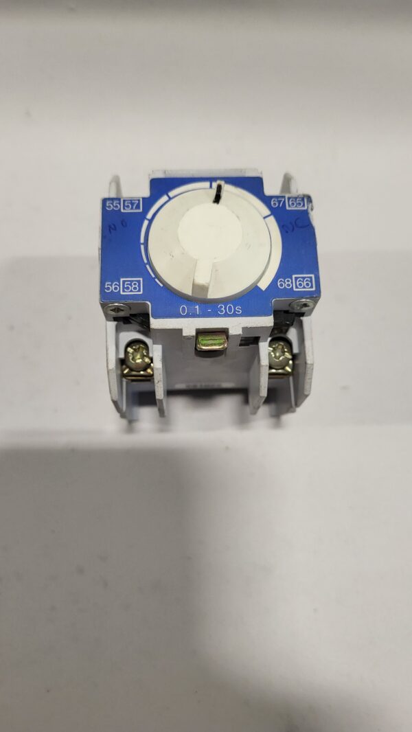 TIMER UNIT (0.1-30 sec.) SERIES A1 - Image 2