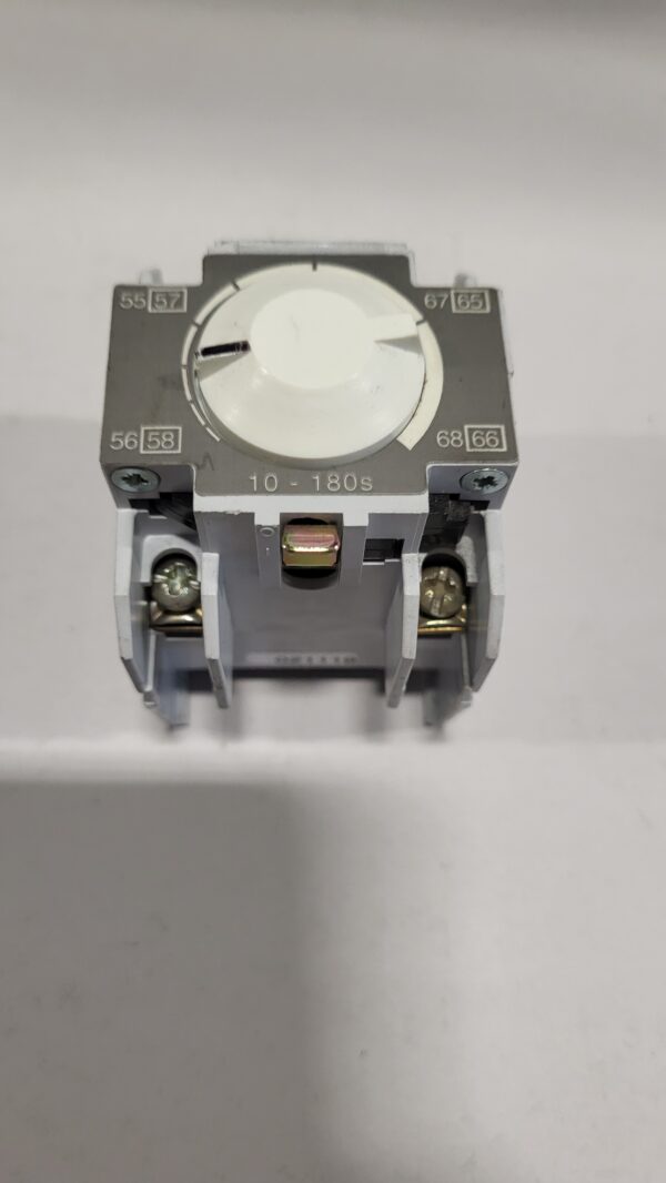 TIMER UNIT (10-180 sec.) SERIES A1 - Image 2