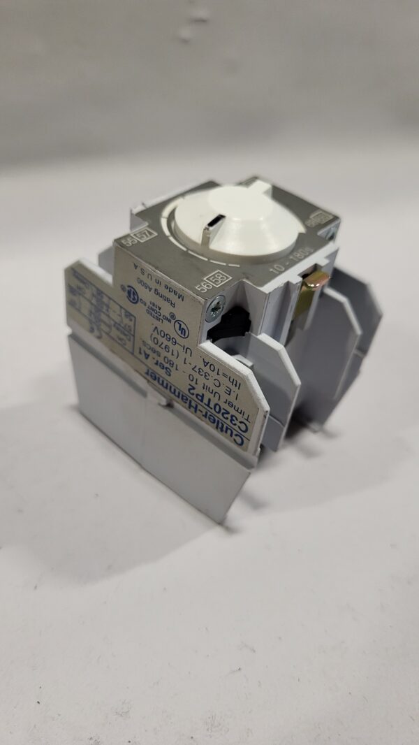 TIMER UNIT (10-180 sec.) SERIES A1 - Image 3