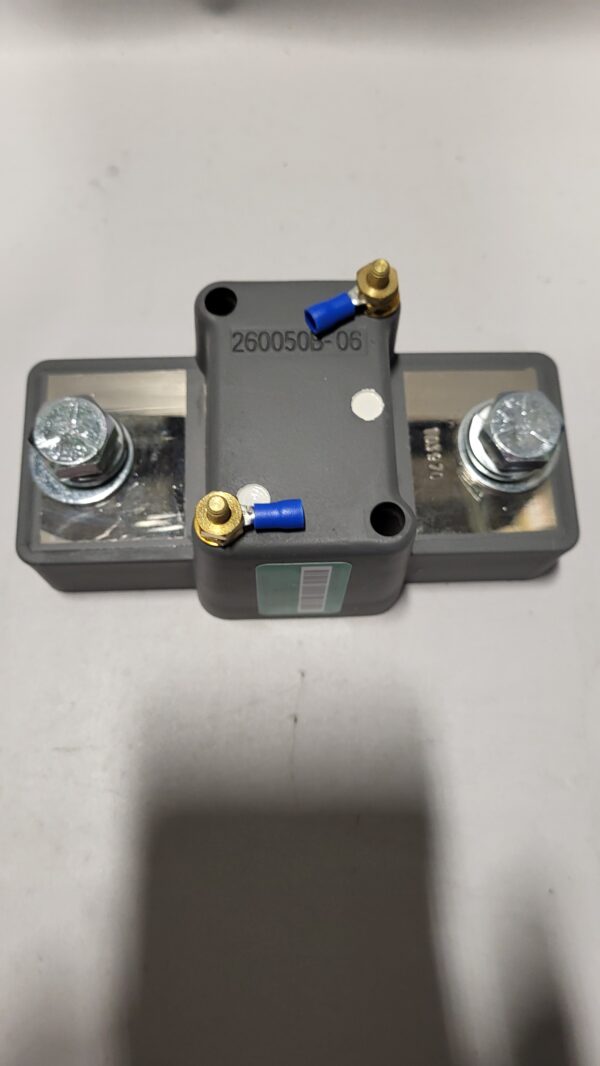 NEUTRAL CURRENT SENSOR 400:0.06A STYLE = 6633C29G03 (N)