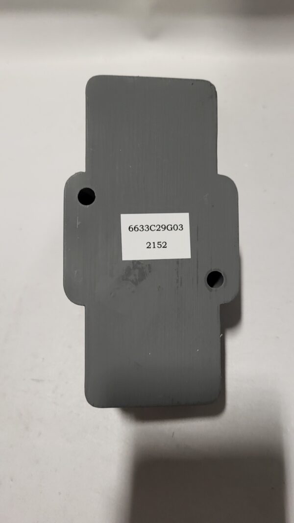 NEUTRAL CURRENT SENSOR 400:0.06A STYLE = 6633C29G03 (N) - Image 3