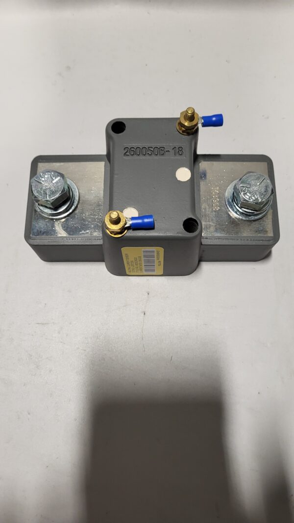 NEUTRAL CURRENT SENSOR 250:0.06A STYLE = 6633C29G02 (M)