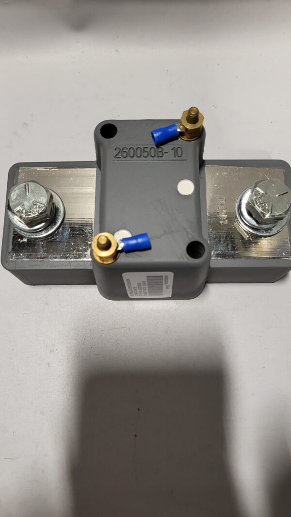 NEUTRAL CURRENT SENSOR 125:0.06A STYLE = 6633C29G01 (M)