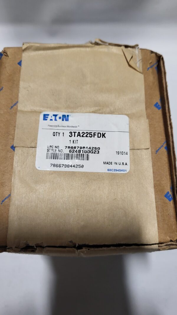 3TA 100A 3P CIRCUiT BREAKER LUG KIT METAL AL (N)