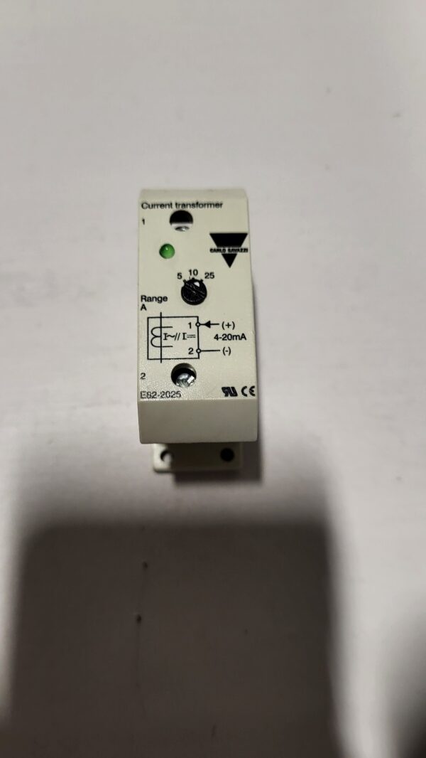 CURRENT TRANSFORMER, RANGE 5-25