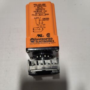 ALTERNATIVE POWER RELAY 8 PINS