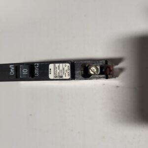 CIRCUIT BREAKER 10A 1P 120/240V